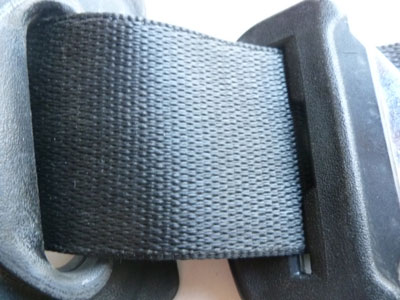 1997 BMW 528i E39 - Seat Belt, Front Right 81985722